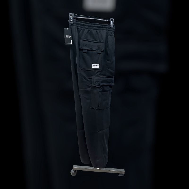 ShakaWear Cargo Blk Med