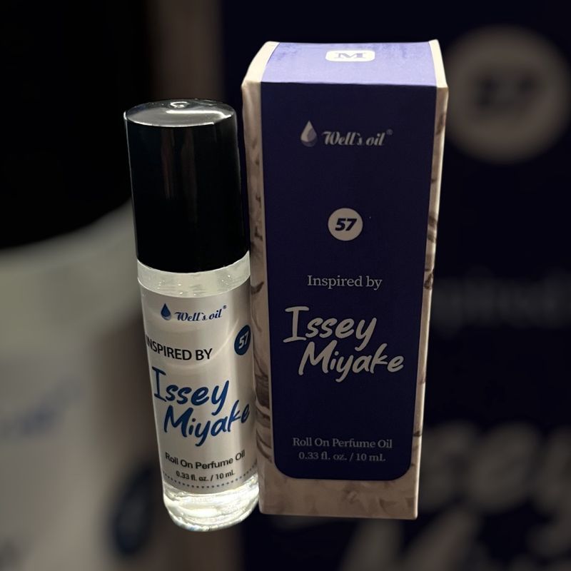 Iwell Oil Issey Miyake