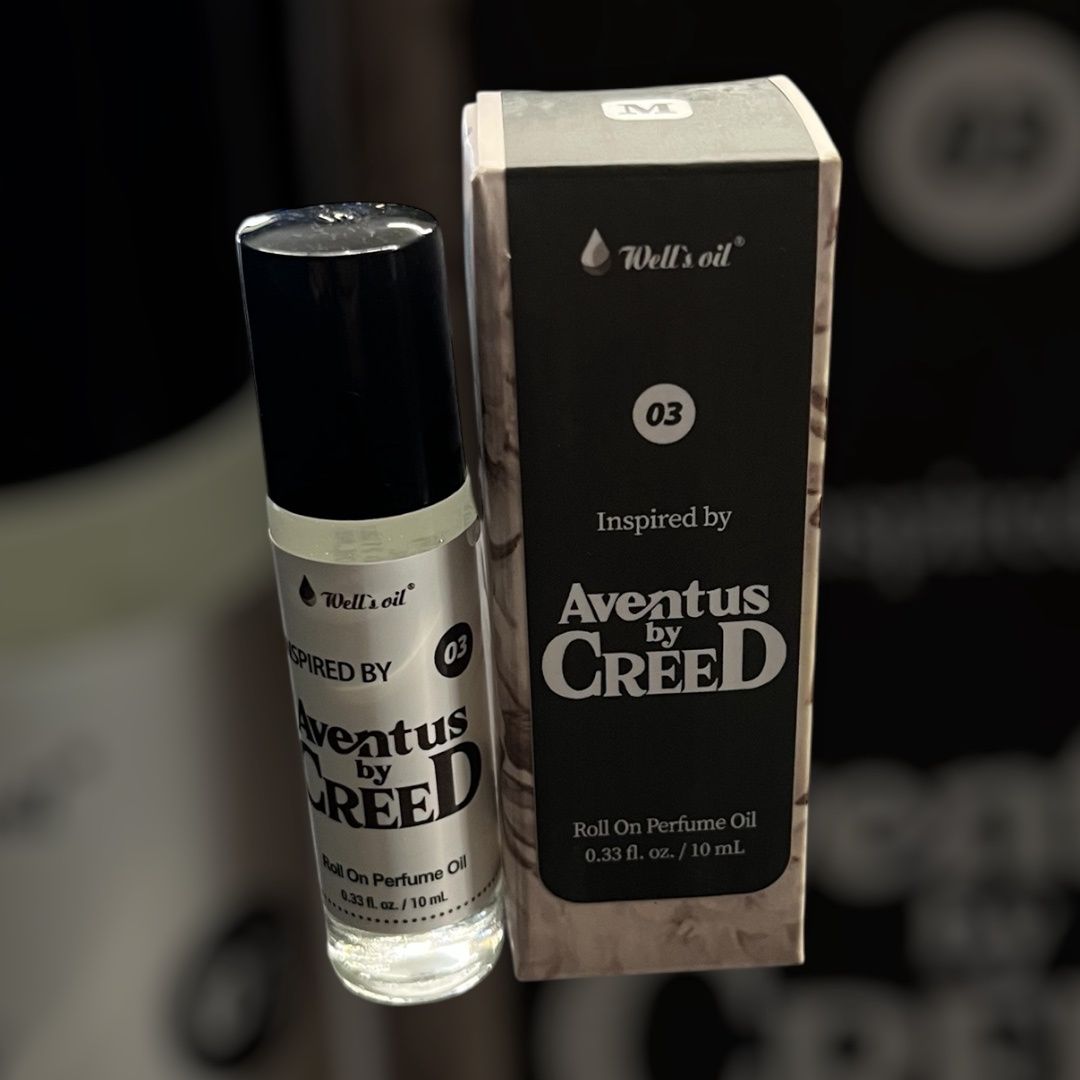 Iwell Oil Creed