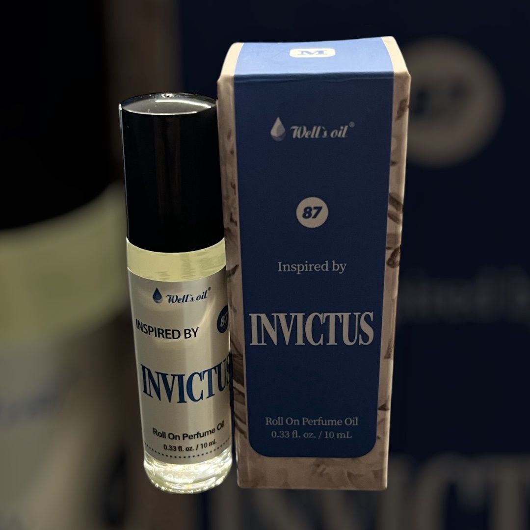 Iwell Oils Invictus