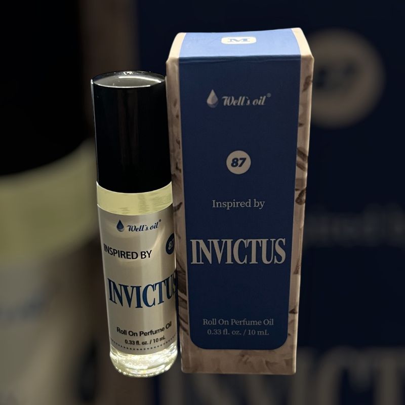Iwell Oils Invictus
