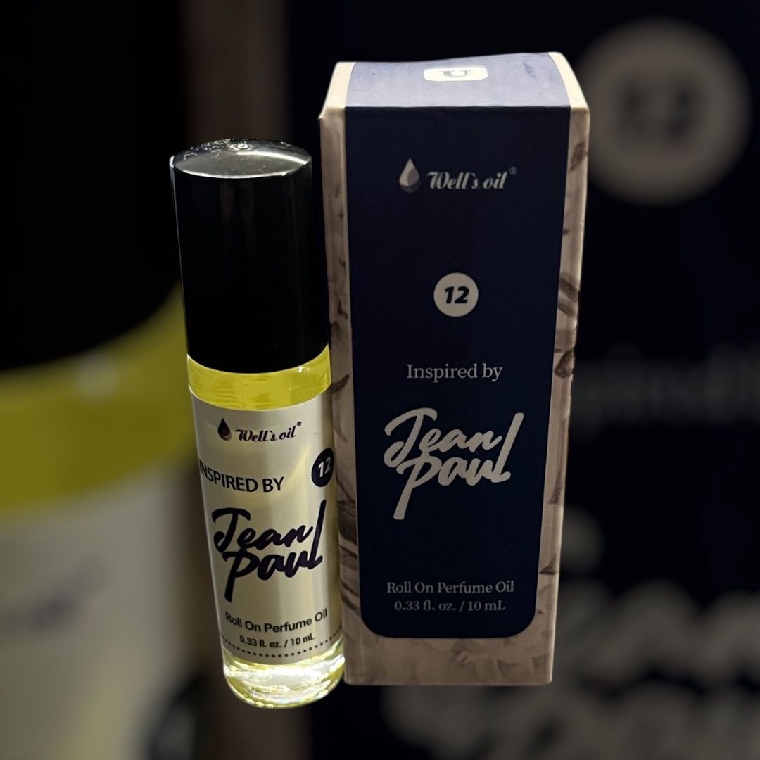 Iwell Oil Jean Paul