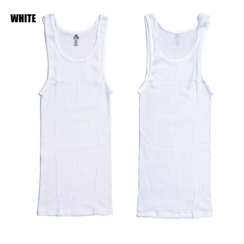 ProClub A-Shirt Tank  Ribb W