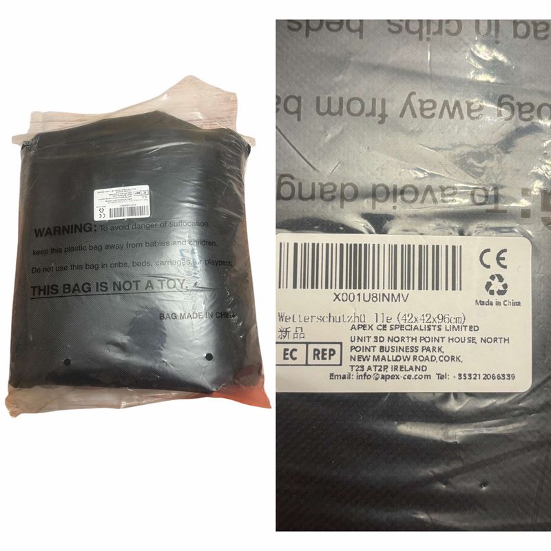 Duży worek/pokrowiec