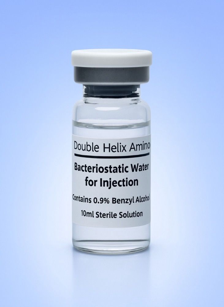 Bacteriostatic Water 10ml, Size: 10ml