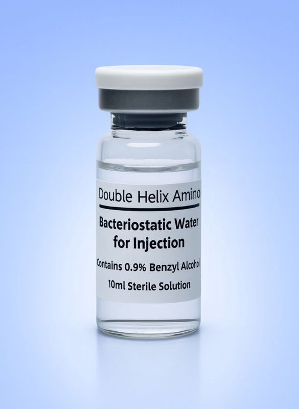 Bacteriostatic Water 10ml