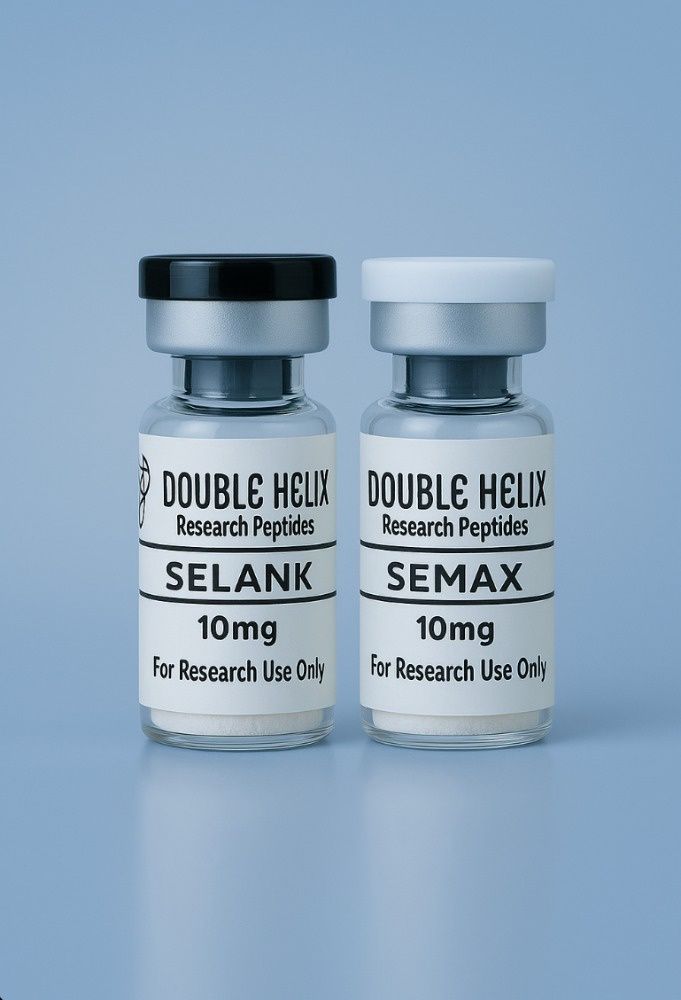 Semax &amp; Selank 10mg Bundle