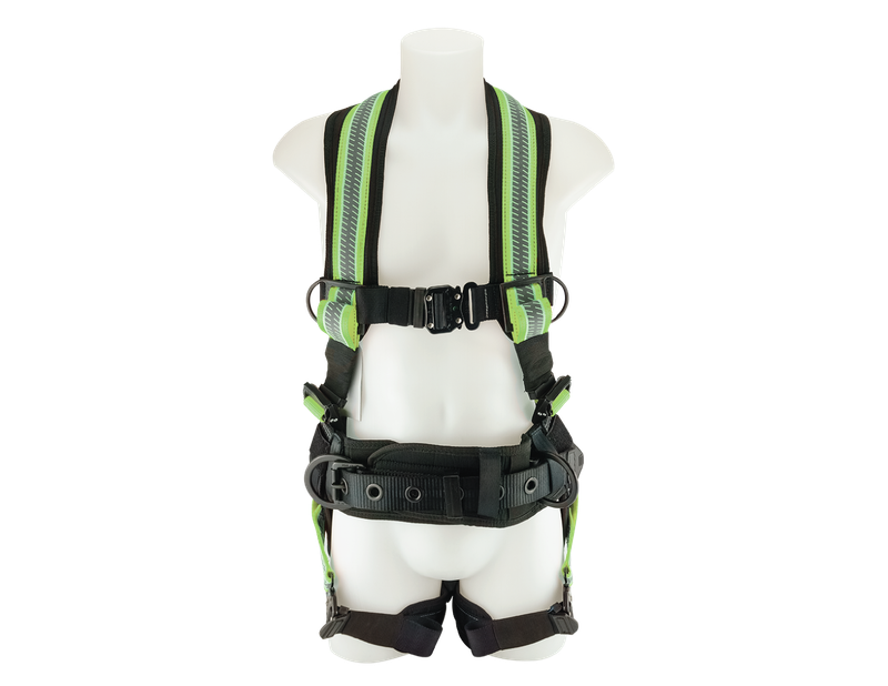 Colossus TRU-VIS Utility Harness
