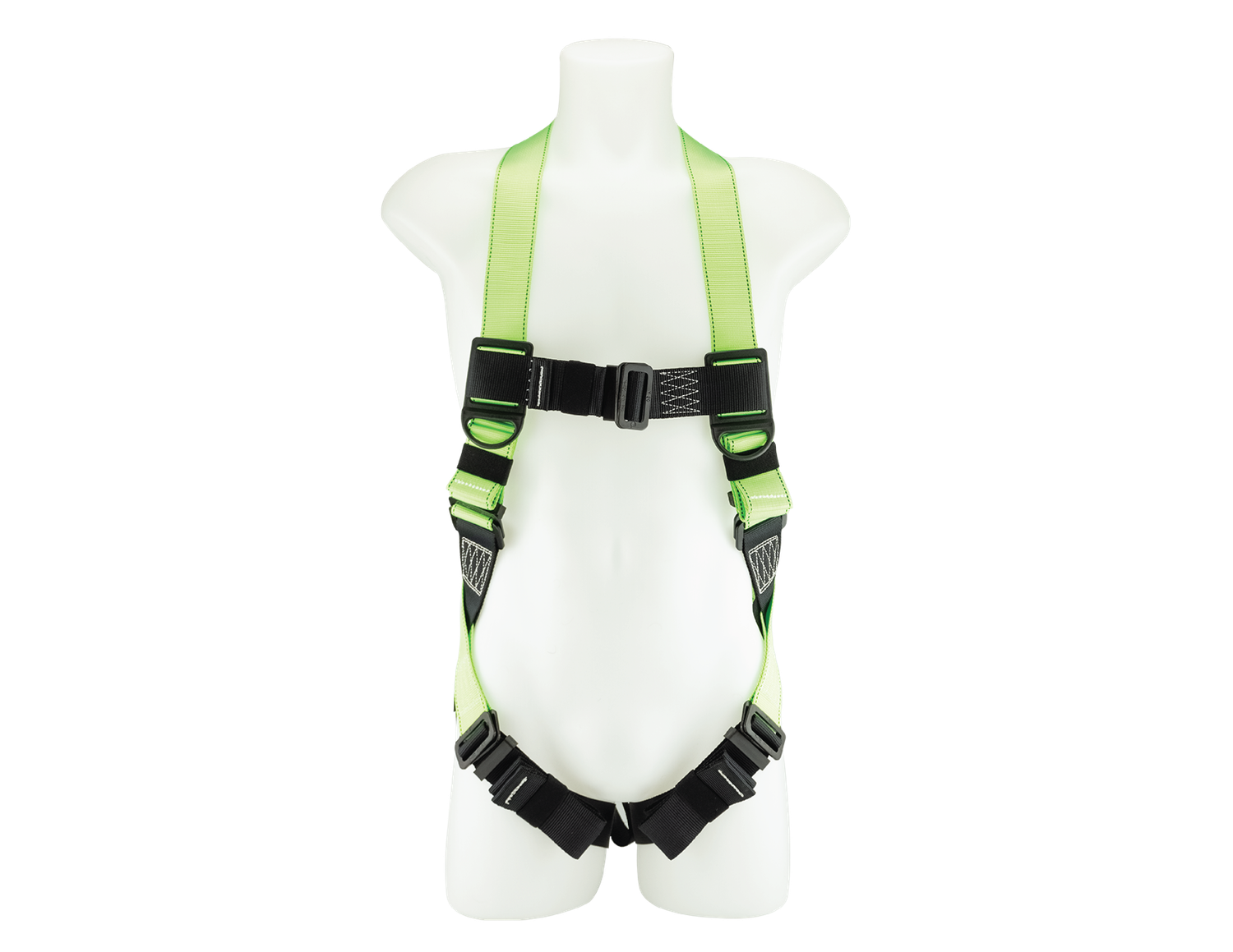 Warrior 5-Point Adjustment Harness