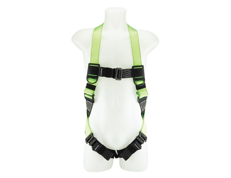 Warrior 5-Point Adjustment Harness