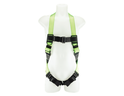 Warrior 5-Point Adjustment Harness