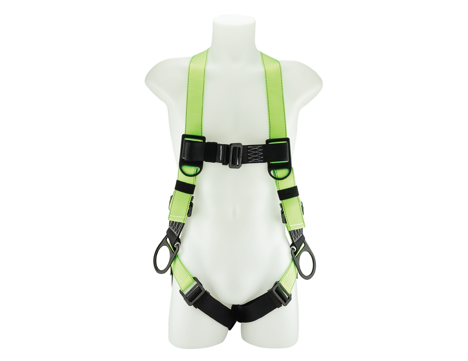 Gladiator 5-Point Adjustment Harness with Side Rings