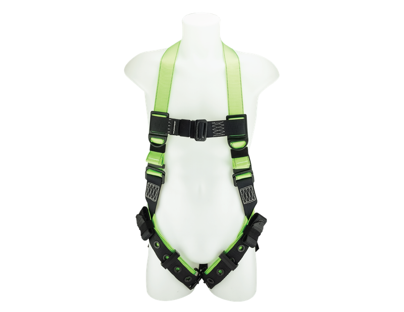 Renegade 5-Point Adjustment Harness with Grommets