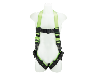 Renegade 5-Point Adjustment Harness with Grommets