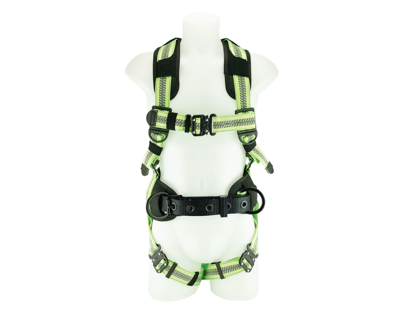 Commander TRU-VIS Construction Harness