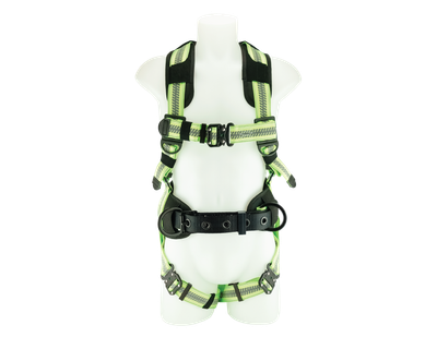 Commander TRU-VIS Construction Harness