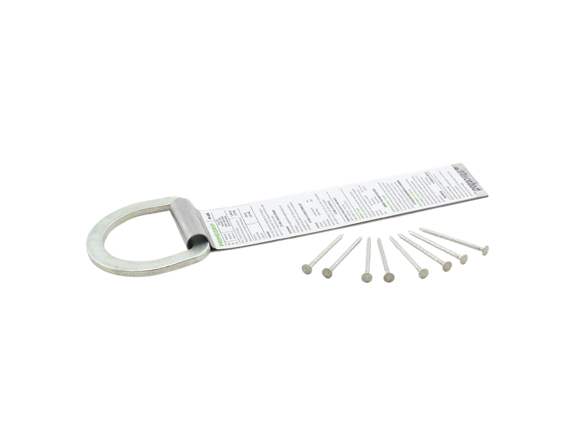 7¾&quot; Single Ring Retrofit Anchor