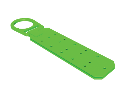 Dual Plate Roof Anchor