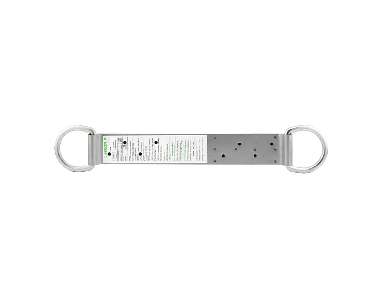 Double Ring Roof Anchor