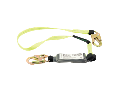 3' Shock Absorbing Lanyard