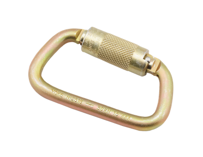 5/8" Self-Locking Carabiner