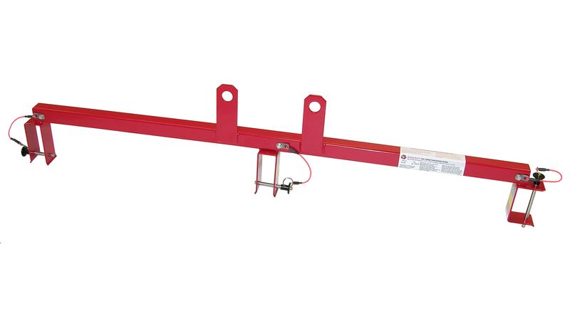 2x4 Safety Bar™ - 24" OC x 48" L