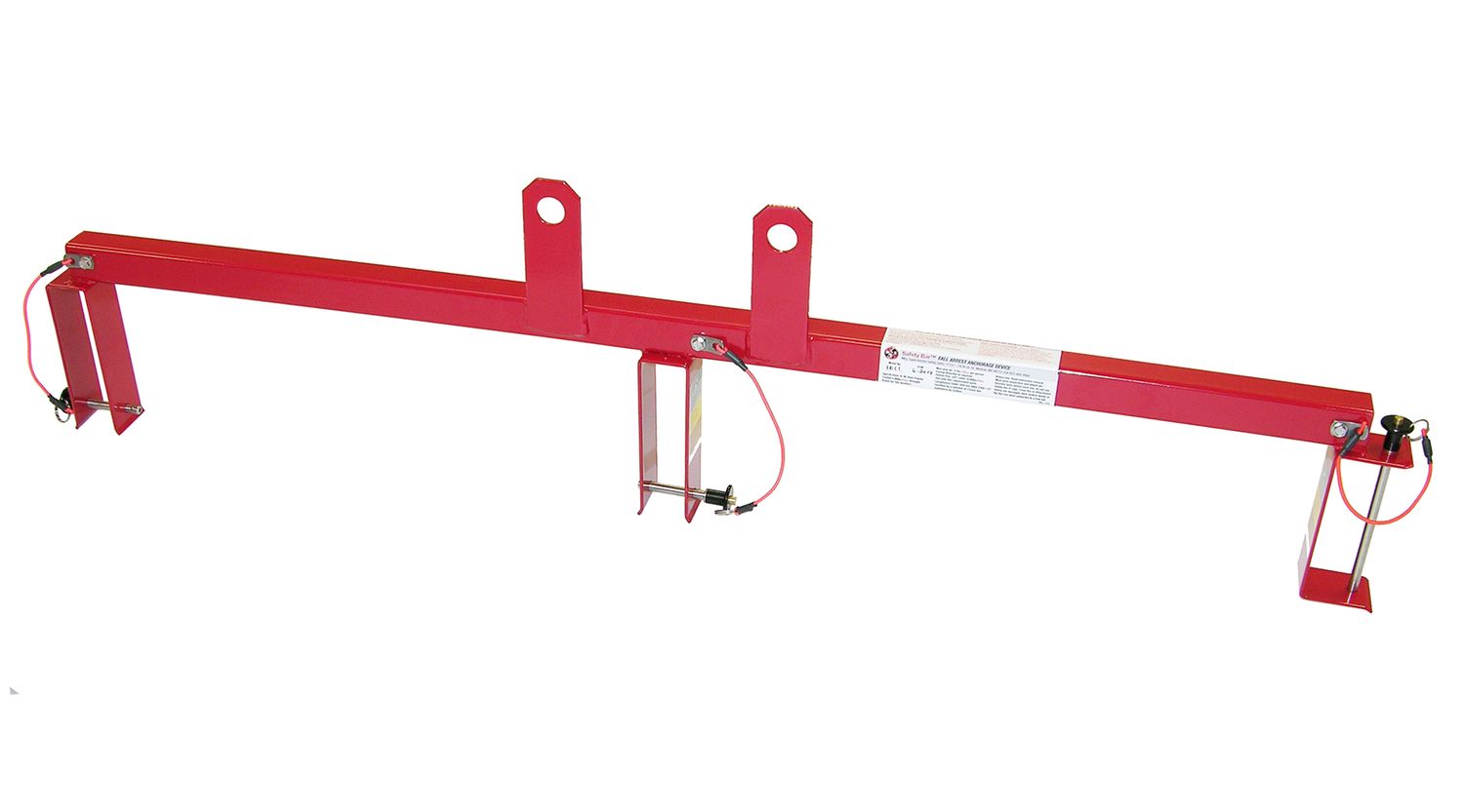 2x6 Safety Bar™ - 24" OC x 48" L