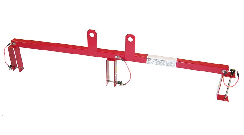 2x6 Safety Bar™ - 24" OC x 48" L