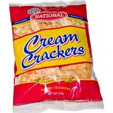 Cream Crackers