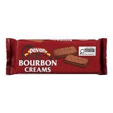 Devon Bourbon Cream Biscuit