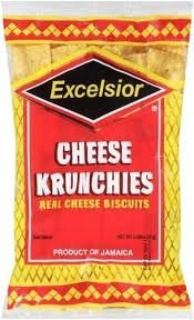 Excelsior Cheese Krunchies