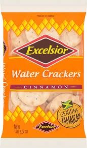 Excelsior Crackers Cinnamon