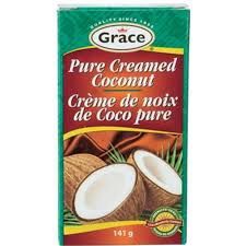 Grace  Coconut Cream