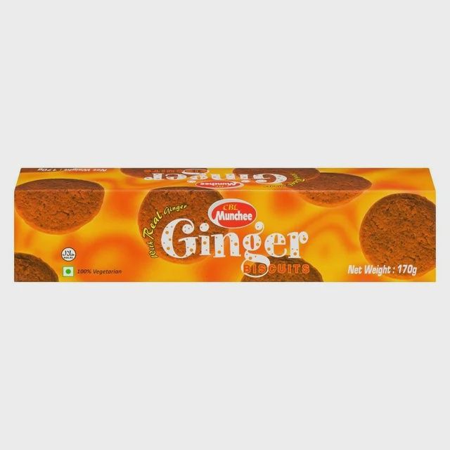 Ginger Biscuits