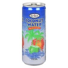 Grace Coconut Water with pulp 310ml