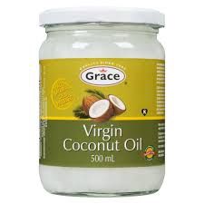 Grace Coconut Oil 500ml