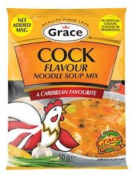 Grace Cock Soup