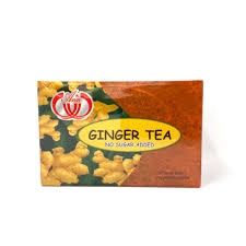 Ann Ginger Tea 18g