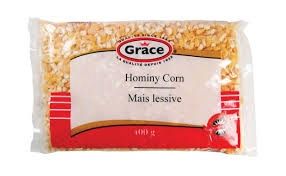 Grace Hominy Corn 400g