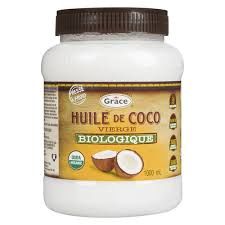 Grace Organic Coconut 1L
