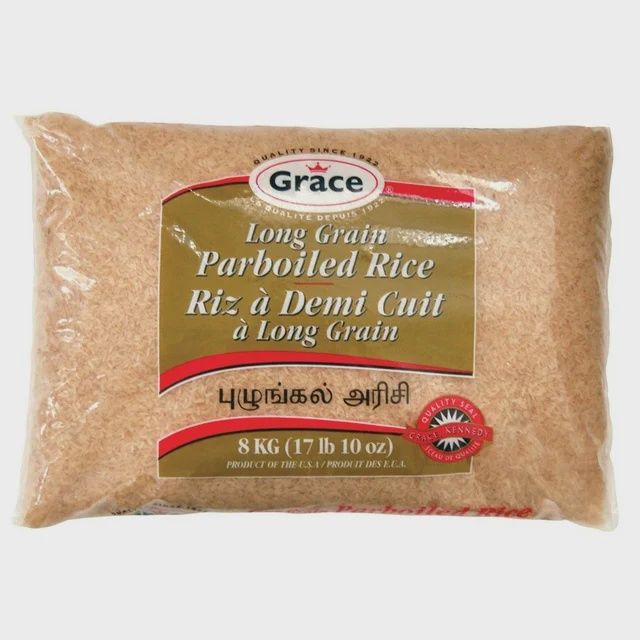 Grace Parboiled 8kg