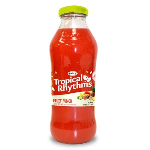 Tropicla Rhythms Fruit Punch