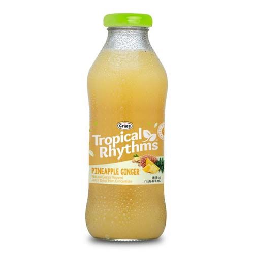 Tropical Rhythms Pineapple Ginger