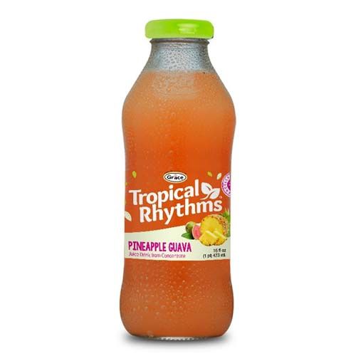 Tropical Rhythms Pineapple Guava