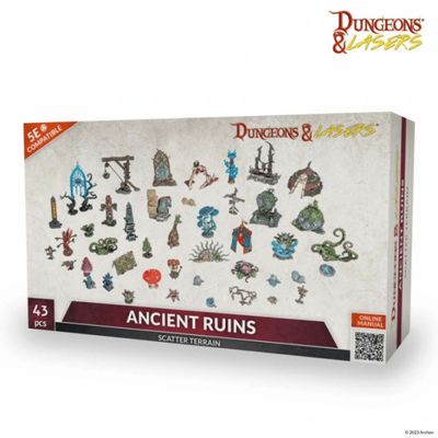 DLM: Ancient Ruins Scatter