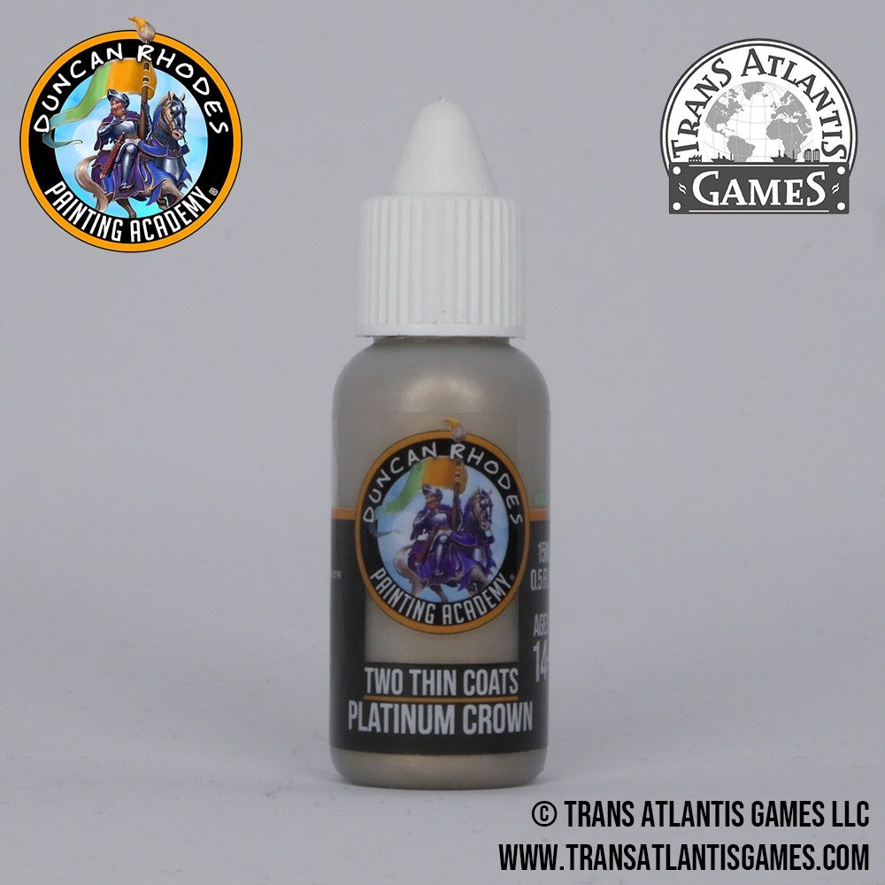 TTC - Platinum Crown 15ml