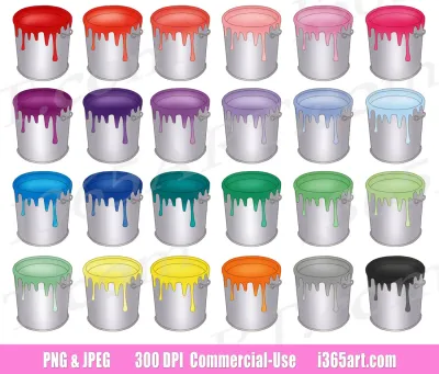Paint Ranges