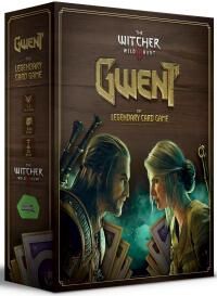 BG Witcher - Gwent Card Game