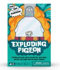 BG Exploding Pigeon