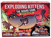 BG Exploding Kittens Super Fan
